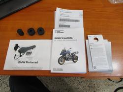 2023 BMW Motorrad R 1250 GS RALLYE ALPINE WHITE