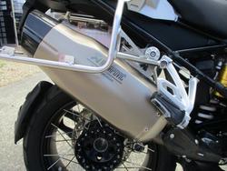 2023 BMW Motorrad R 1250 GS RALLYE ALPINE WHITE