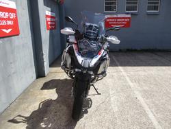 2023 BMW Motorrad R 1250 GS RALLYE ALPINE WHITE