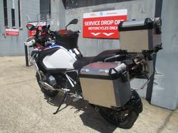 2023 BMW Motorrad R 1250 GS RALLYE ALPINE WHITE