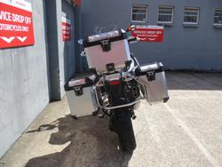 2023 BMW Motorrad R 1250 GS RALLYE ALPINE WHITE