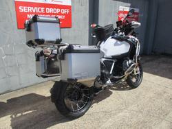 2023 BMW Motorrad R 1250 GS RALLYE ALPINE WHITE