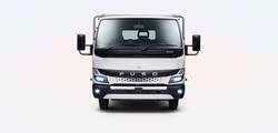 2026 Fuso Canter 515 Alloy Tray White