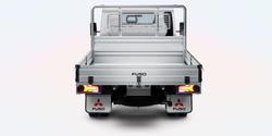2026 Fuso Canter 515 Alloy Tray White