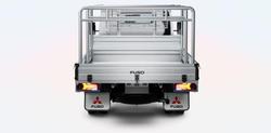 2026 Fuso Canter 515 Alloy Tray White