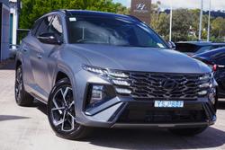 2025 Hyundai Tucson Hybrid Premium N Line