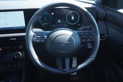 2025 Hyundai Tucson Hybrid Premium N Line