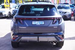 2025 Hyundai Tucson Hybrid Premium N Line