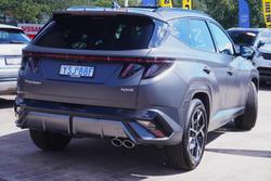2025 Hyundai Tucson Hybrid Premium N Line