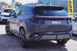 2025 Hyundai Tucson Hybrid Premium N Line