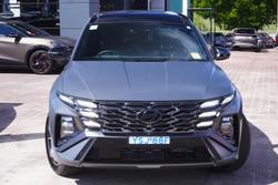 2025 Hyundai Tucson Hybrid Premium N Line