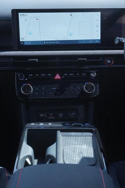 2025 Hyundai Tucson Hybrid Premium N Line