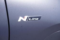 2025 Hyundai Tucson Hybrid Premium N Line