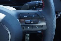 2025 Hyundai Tucson Hybrid Premium N Line