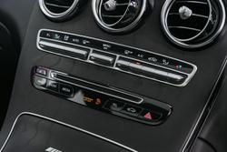 2018 Mercedes-Benz GLC-Class GLC63 AMG S