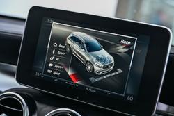 2018 Mercedes-Benz GLC-Class GLC63 AMG S