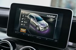 2018 Mercedes-Benz GLC-Class GLC63 AMG S