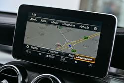 2018 Mercedes-Benz GLC-Class GLC63 AMG S