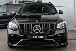 2018 Mercedes-Benz GLC-Class GLC63 AMG S