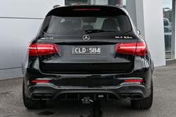 2018 Mercedes-Benz GLC-Class GLC63 AMG S