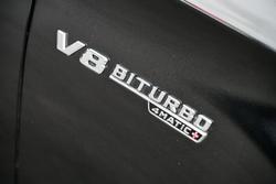 2018 Mercedes-Benz GLC-Class GLC63 AMG S