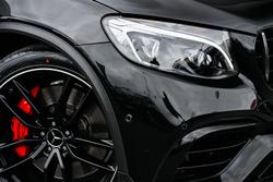 2018 Mercedes-Benz GLC-Class GLC63 AMG S