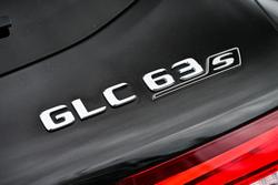 2018 Mercedes-Benz GLC-Class GLC63 AMG S