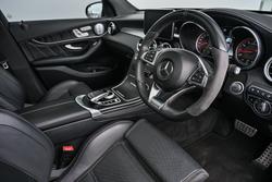 2018 Mercedes-Benz GLC-Class GLC63 AMG S