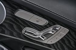 2018 Mercedes-Benz GLC-Class GLC63 AMG S