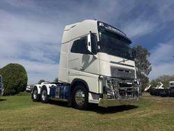 2021 Volvo Fh Series