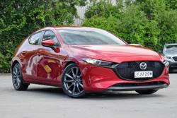 2019 Mazda 3 G20 Evolve