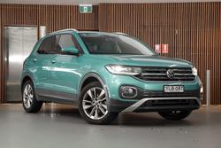 2020 Volkswagen T-Cross 85TSI Style