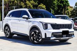 2025 Kia Sorento HEV GT-Line