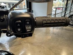 2025 Harley-Davidson Breakout 117 (FXBR) Softail Black