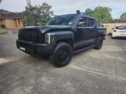 2025 Kia Tasman X-Pro