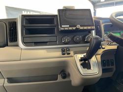 2024 Fuso Canter 515 Alloy Tray White