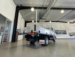 2024 Fuso Canter 515 Alloy Tray White