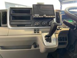 2024 Fuso Canter 515 Alloy Tray White