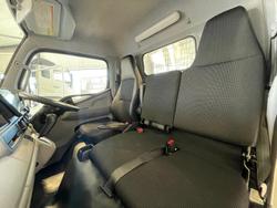 2024 Fuso Canter 515 Alloy Tray White