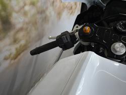 2023 Yamaha YZF-R7LA WHITE