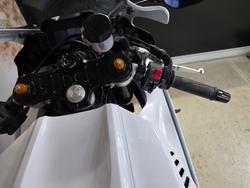 2023 Yamaha YZF-R7LA WHITE