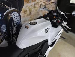 2023 Yamaha YZF-R7LA WHITE