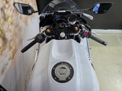 2023 Yamaha YZF-R7LA WHITE