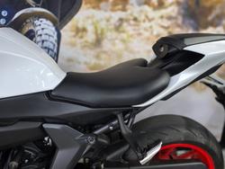 2023 Yamaha YZF-R7LA WHITE