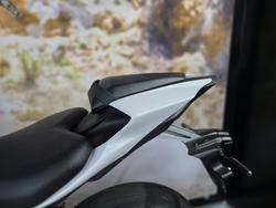 2023 Yamaha YZF-R7LA WHITE