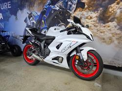 2023 Yamaha YZF-R7LA WHITE