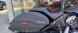 2022 Indian SCOUT BLACK METALLIC