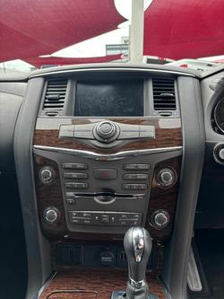 2023 Nissan Patrol Ti