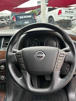 2023 Nissan Patrol Ti