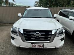 2023 Nissan Patrol Ti